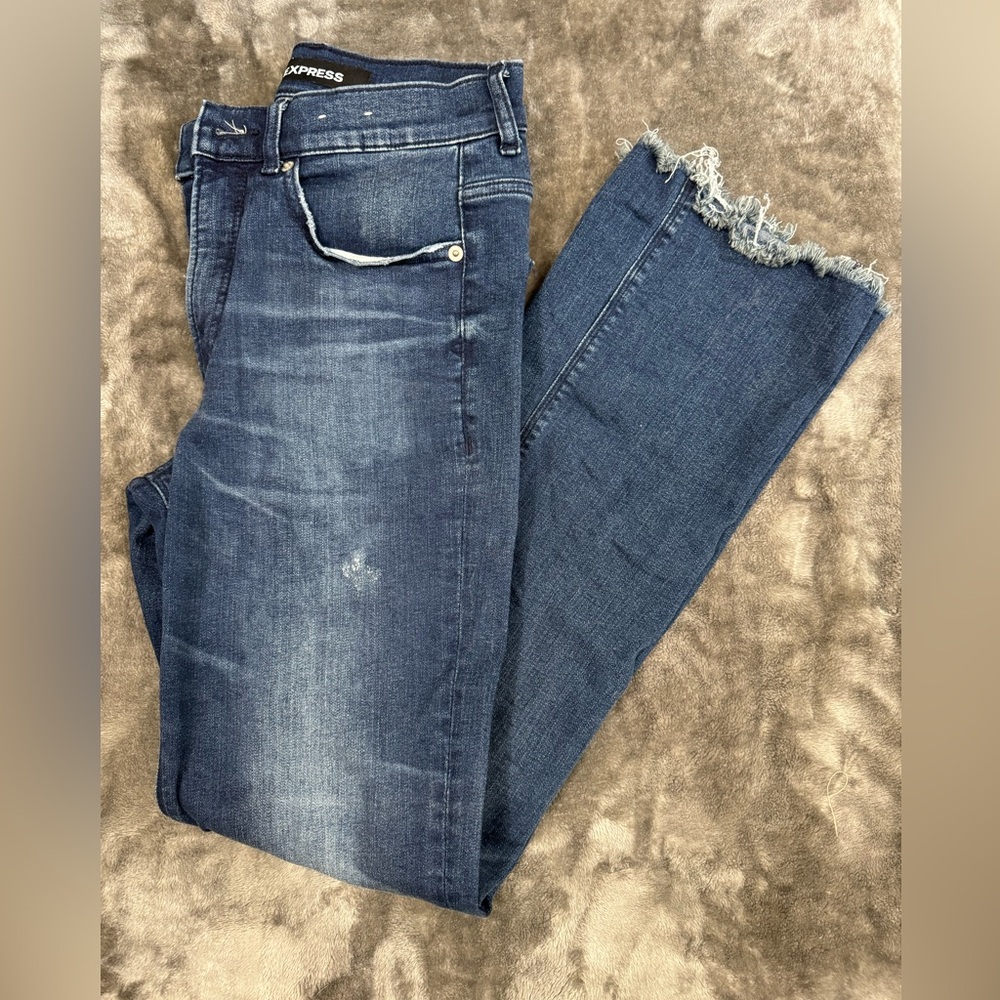 Women’s Express Jeans